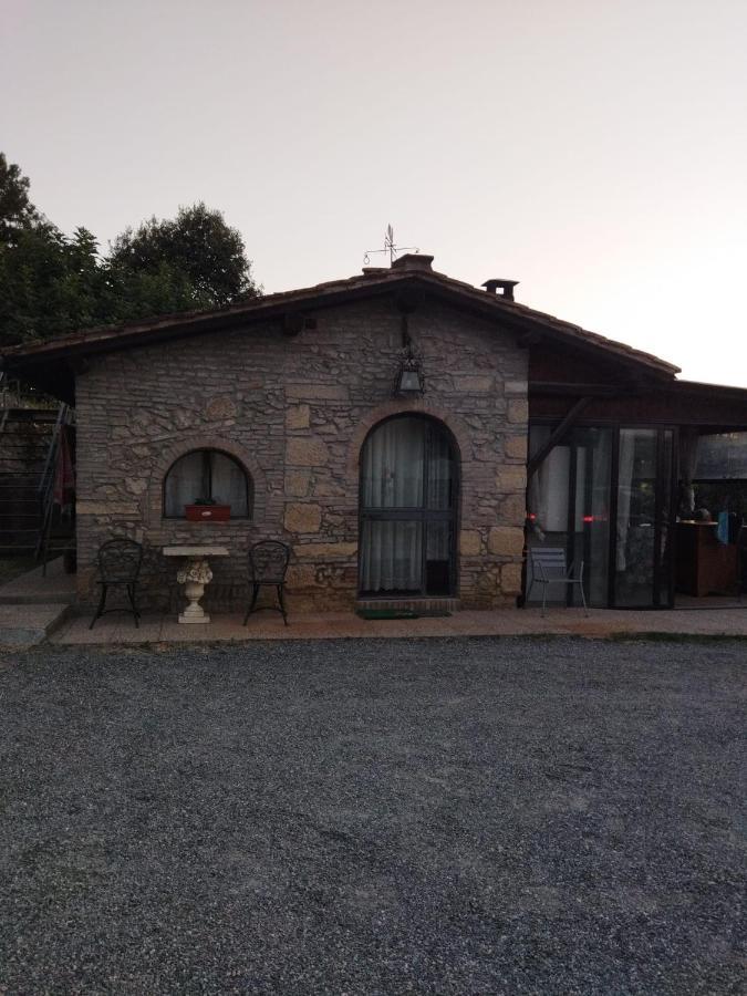 Vila Il Rustico Rosignano Marittimo Exteriér fotografie