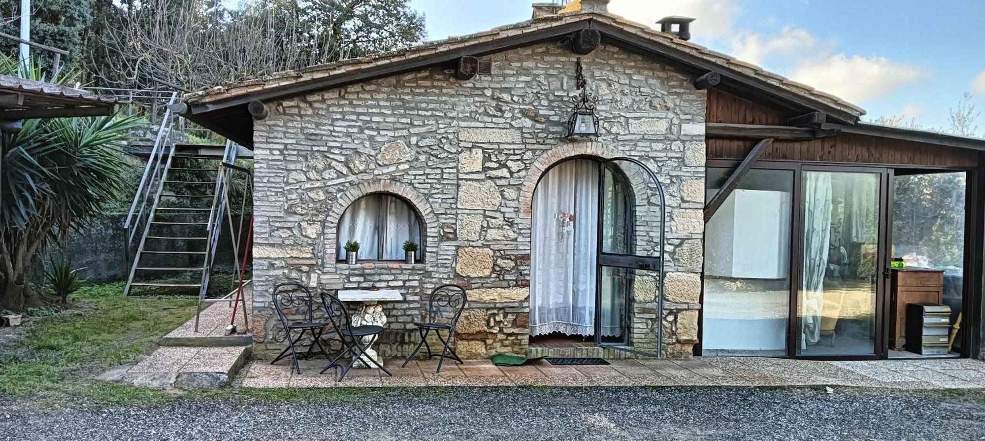 Vila Il Rustico Rosignano Marittimo Exteriér fotografie